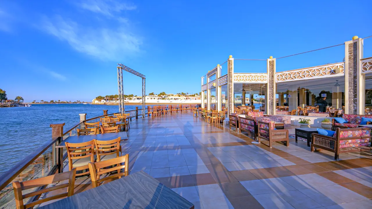 Hotel Panorama Bungalows Resort - El Gouna